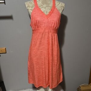 Outdoor Life Vibrant Orange Top